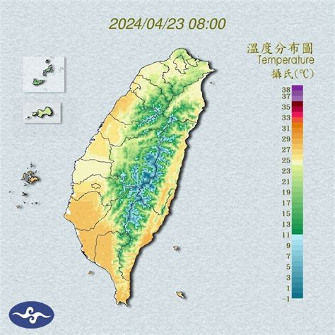 鋒面來襲「4縣市」大雨特報！專家：慎防劇烈天氣致災