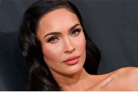 Coiffure Cette Coupe De Megan Fox Qui Fait Sensation Donne Un Volume