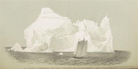 Frederic Edwin Church icebergs-1 - Flashbak