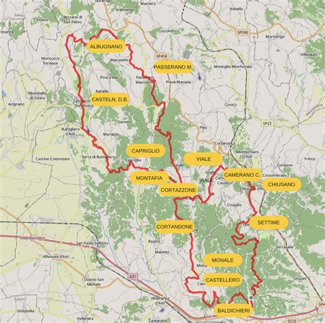 Parte La Stagione Della Nuova Proposta Turistica Basso Monferrato