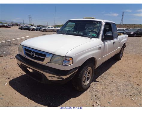 2001 Mazda B3000