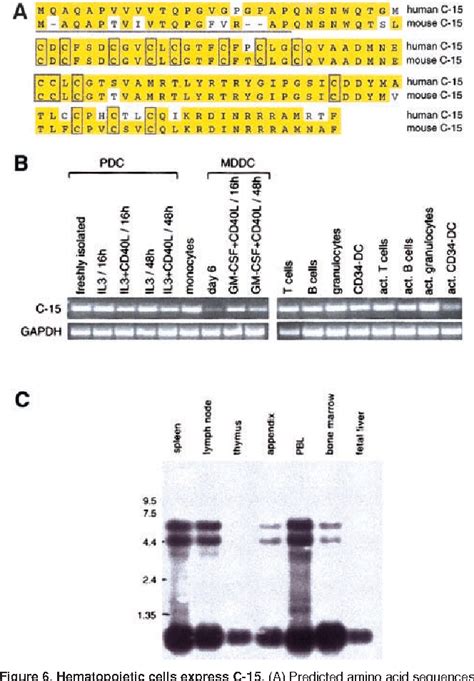 Figure From Subtractive Hybridization Reveals The Expression Of