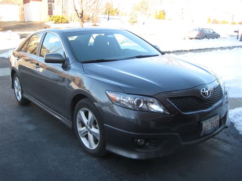 Picture Of 2010 Toyota Camry Se Exterior