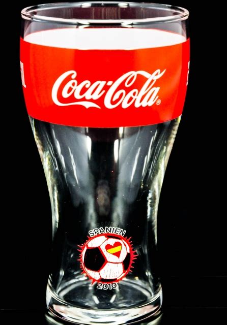 Coca Cola Glas Gläser WM 2014 Brasilien Sammel