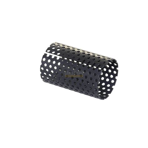 829 30940 JCB Perforated Dipper Nose Bush Chris Beard APS