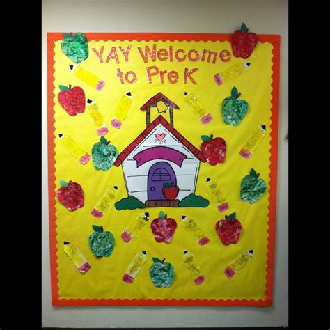 Pre K Boards