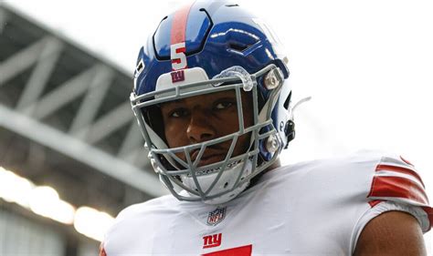 Kayvon Thibodeaux Admits Disgust At His Giants Rookie Film Football