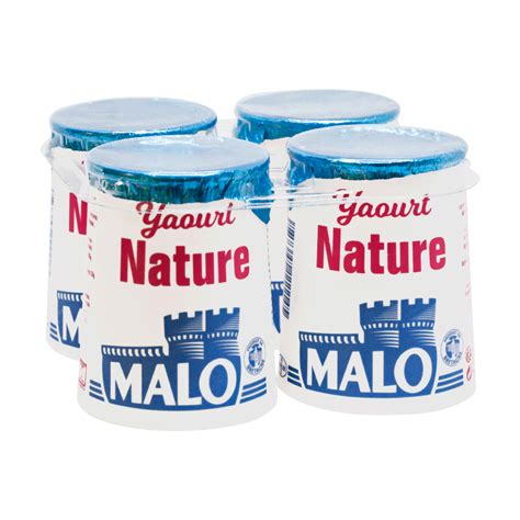 Plain Yoghurt Malo