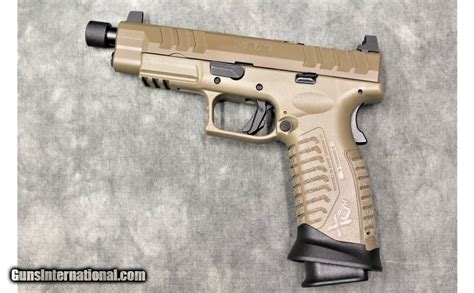 Springfield Armory Xdm Elite Osp Mm Luger