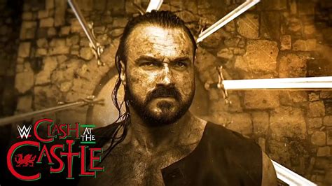 McIntyre Brings Back Broken Dreams Theme WWE Clash At The Castle