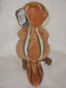 DISNEY ENCHANTED GISELLE CHIPMUNK PIP PLUSH DOLL NWT * | eBay