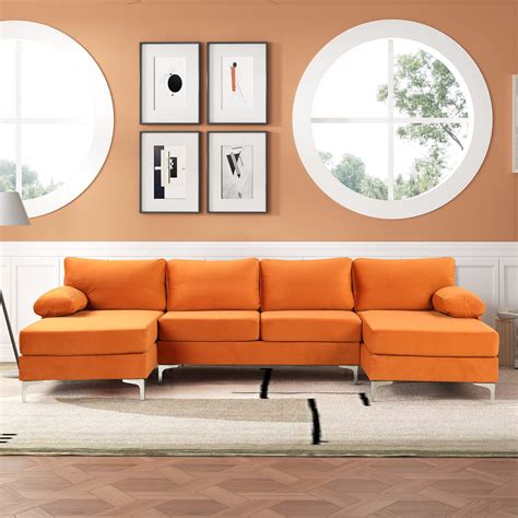 Chaise Lounge Sectional Sofa