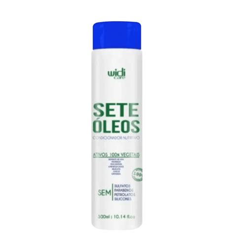 Kit Widi Care Sete Leos Cuidado Completo Salon Beleza Na Web