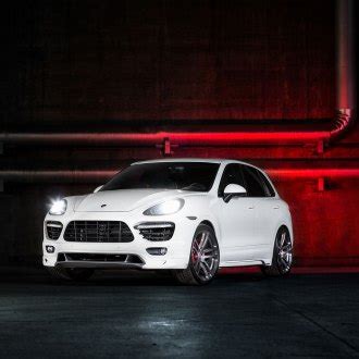 Custom Porsche Cayenne | Images, Mods, Photos, Upgrades — CARiD.com Gallery