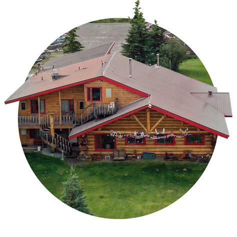 Alaska Wilderness Lodge | Lake Louise Lodge