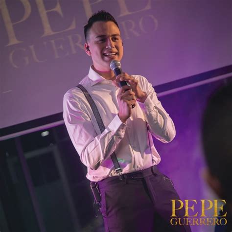 Pepe Guerrero Le Canta Al Despecho Pao Te Lo Muestra