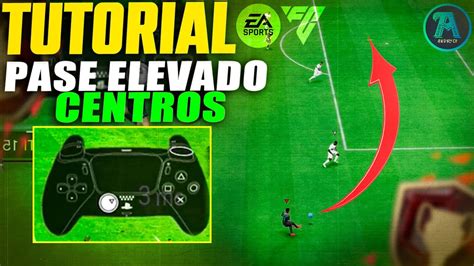 Cómo ATACAR MEJOR en EA FC 24 Centros pases elevados tutorial YouTube