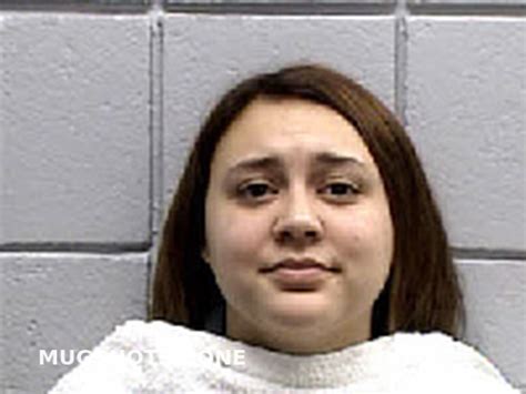 Martinez Mariah 03222024 Navarro County Mugshots Zone