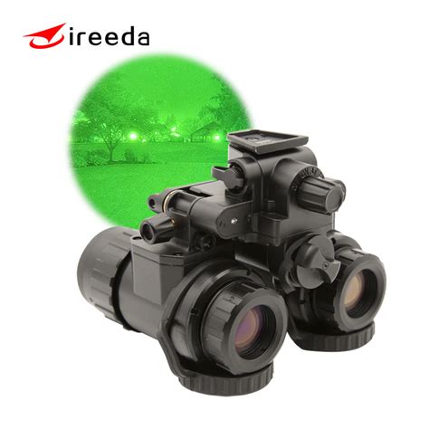 High Quality Fov 50 IP67 Pvs 31 Image Intensifier Night Vision Goggles