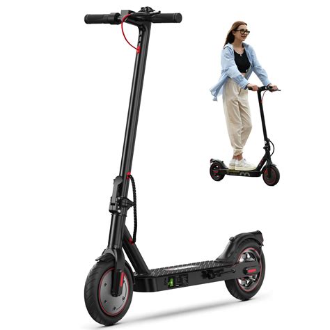 IScooter 2024 I8 Electric Scooter 24 KM H 20 KM Range 500W Peak