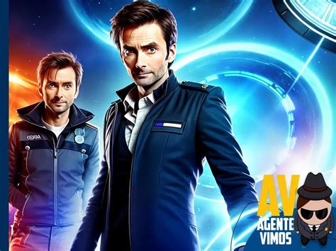 Doctor Who 60th Anniversary David Tennant Retorna Como A Décima Quarta