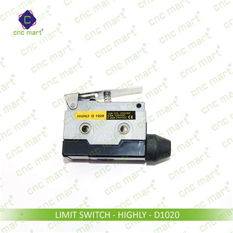 LIMIT SWTICH HIGHLY D1020 CNC MART