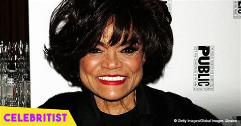 Eartha Kitt S Grown Up Grandson Bears No Resemblance To Grandmother In Photo With Mother