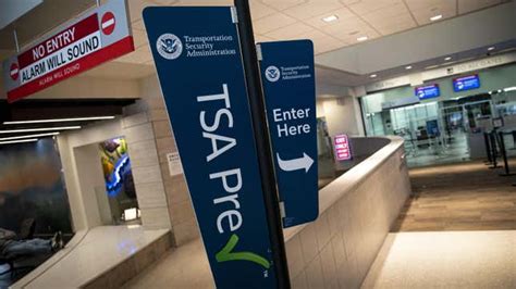 La Nouvelle Technologie Dauto Contrôle De La Tsa Pourrait Enfin Mettre