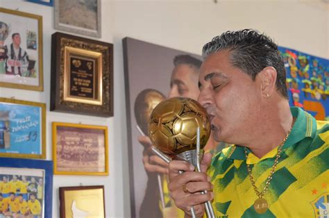 Os Maiores Jogadores Da Sele O Brasileira De Futsal