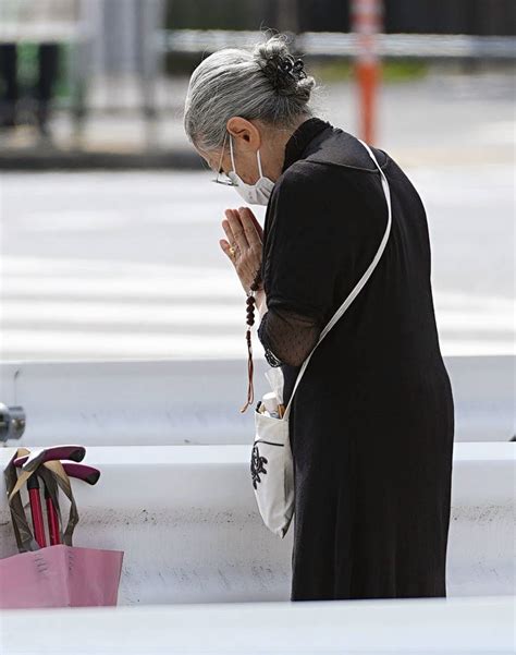 现场丨日本前首相安倍晋三国葬仪式在争议中举行 搜狐大视野 搜狐新闻