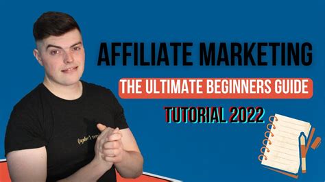 Step By Step Affiliate Marketing Tutorial For Beginners Youtube