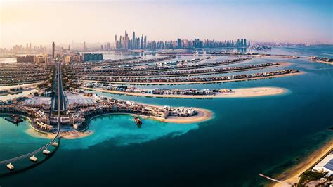 Район Palm Jumeirah в Дубае плюсы и минусы района Пальма Джумейра в Дубае