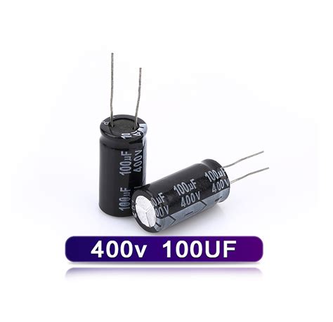 V Microfarad Snap In Type Aluminium Electrolytic Capacitor