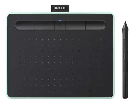 Tableta Digitalizadora Wacom Intuos S CTL 4100WL Con Bluetooth