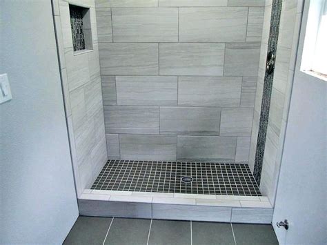 Bathroom Tile Good X Floor Layout 12x24 Shower Patterns Vertical Tile