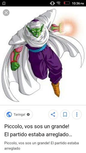 Piccolo Wiki Dragon Ball EspaÑol Amino