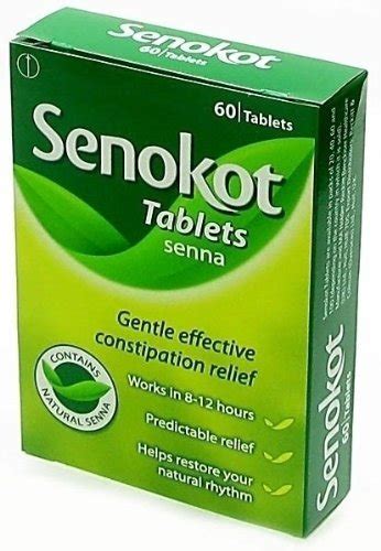 Buy Senokot S By Senokot Online At Desertcartindia