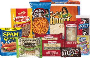 Cactus Annie S Hot Corn Chips