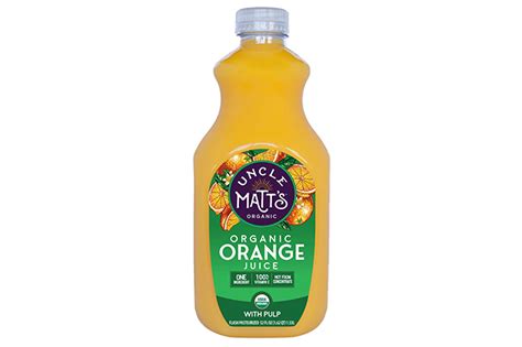 Juice- Orange With Pulp - Farmers Market Direct