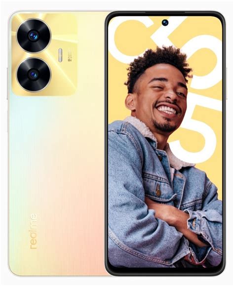 Realme C55 - характеристики, дата выхода, цена