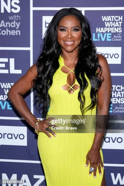 Kenya Moore Photos Photos And Premium High Res Pictures Getty Images