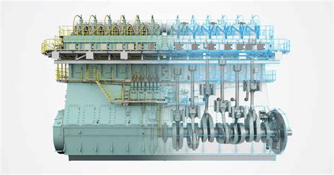 Wingd And Hsd Engine Collaborate To Deliver Methanol Fueled Two Stroke