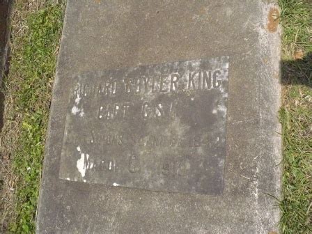 Richard Cuyler King 1842 1913 Mémorial Find a Grave