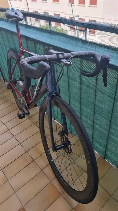 Giant Tcr Advanced Sl Disc Gebruikt In L Buycycle