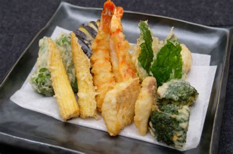 Resep Tempura Gorengan Ala Jepang Yang Populer Dan Mudah Dibuat