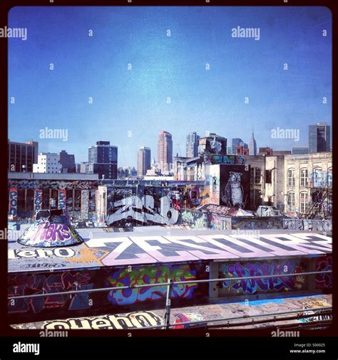 New york subway graffiti hi-res stock photography and images - Alamy