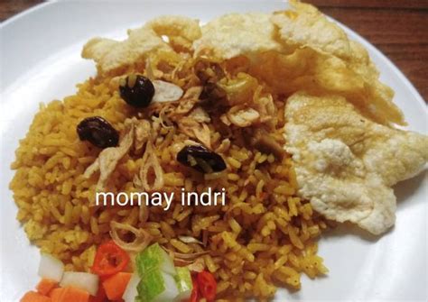 Resep Nasi Kebuli Sapi Oleh Momay Indri Cookpad