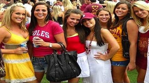 11 Jaw Dropping Reasons Why Florida State Has The Hottest Fans In College Football