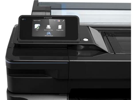 Hp Designjet T520 36 In Plotter Printer Hp Store Uk