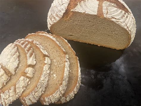 König Ludwig Brot einfach königlich Einfach Backen Marcel Paa